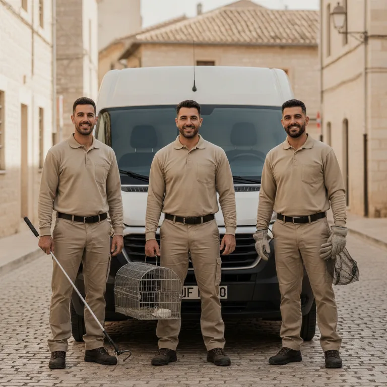 Cattura Animali team a Bologna